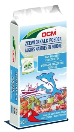 Zeewierkalk Poeder 20kg - DCM