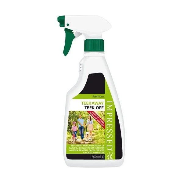 Teek Away (Gebruiksklaar) - 500ml RTU 1 Teek Away (Gebruiksklaar) - 500ml RTU