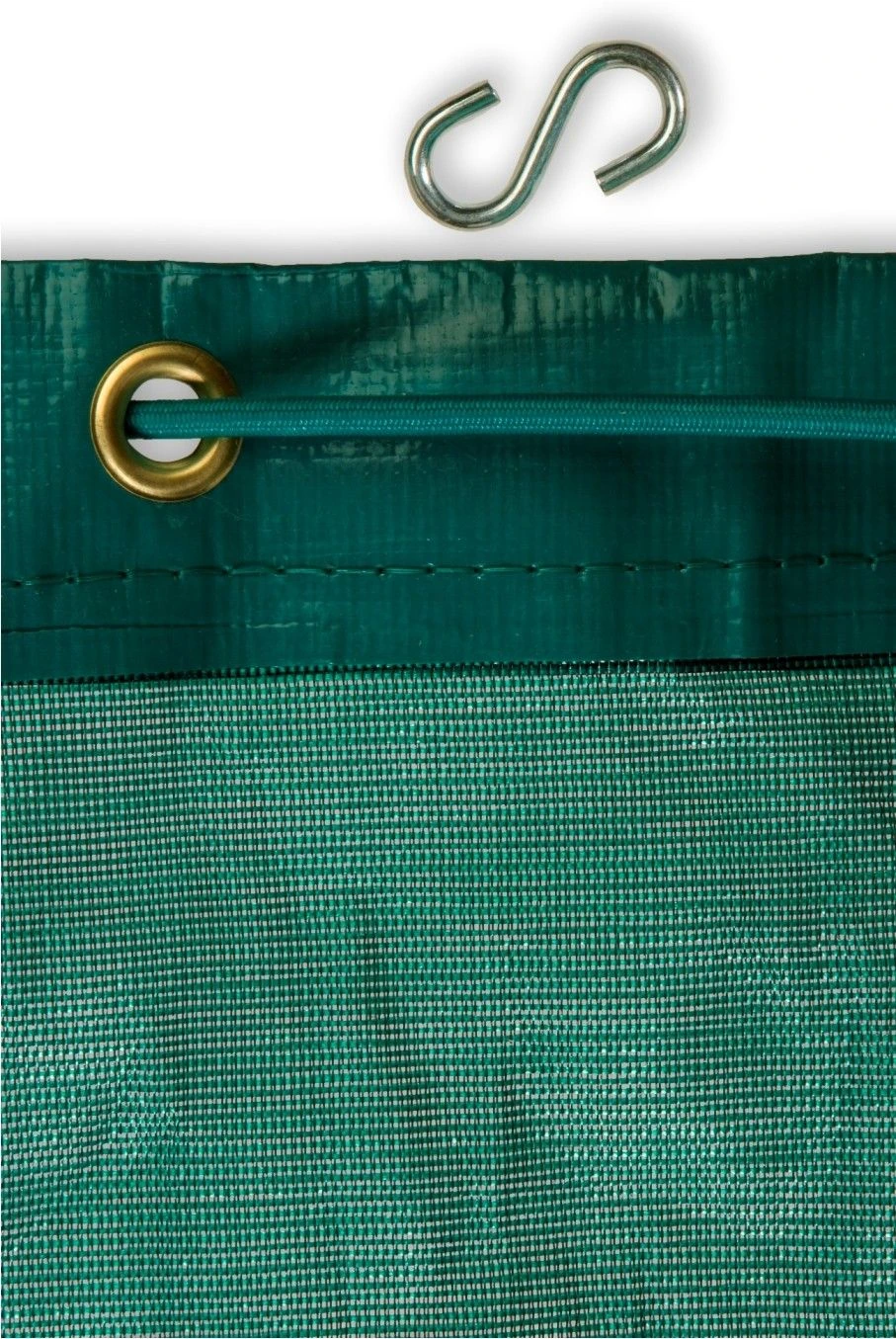 Aanhangergaasnet / Gaaskleed Groen - Diverse Maten 11 Aanhangergaasnet / Gaaskleed Groen - Diverse Maten - Afbeelding 11