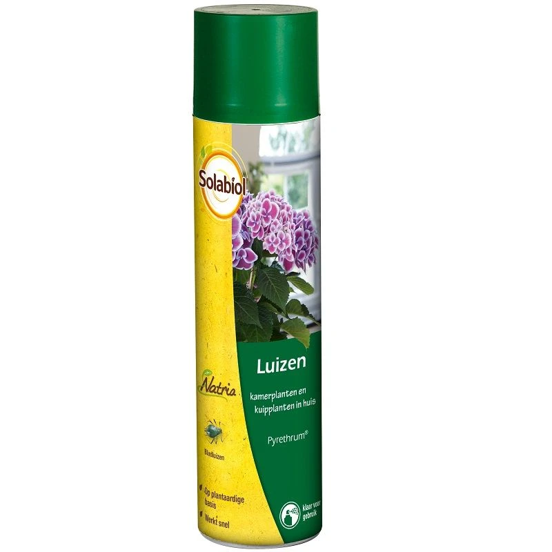 Pyrethrum Spray Solabiol 400ml 1 Pyrethrum Spray Solabiol 400ml
