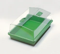 Kweekkas Met Ventilatie H21x55x31cm