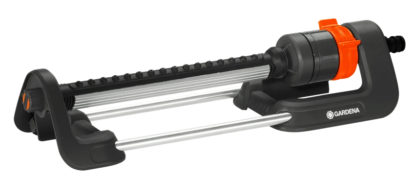 Gardena 18702-20 Zwenksproeier Aqua M 1 Gardena 18702-20 Zwenksproeier Aqua M