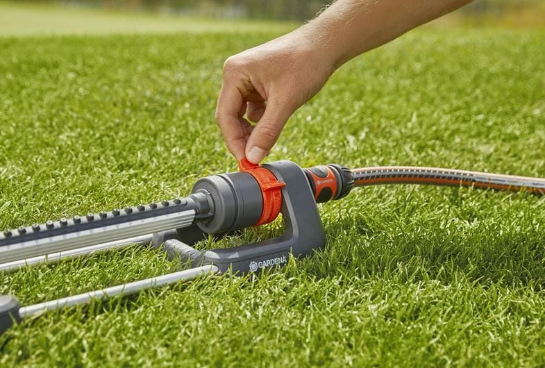 Gardena 18702-20 Zwenksproeier Aqua M 3 Gardena 18702-20 Zwenksproeier Aqua M - Afbeelding 3