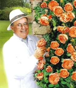 Set Clematis 'The President' & Klimroos 'Papi Delbard®' -Optimaal Tuinonderhouds Winkel 8901292916766