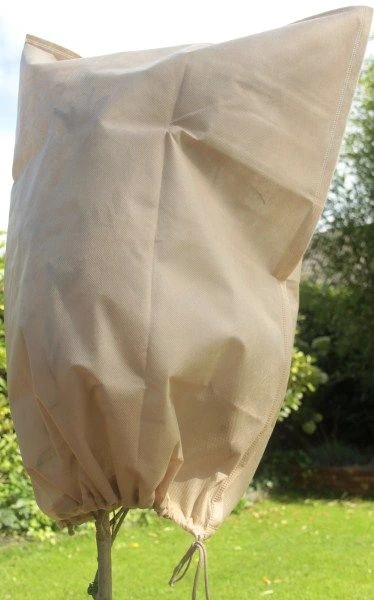 CUPA Kuipplantenbeschermhoes 1,2x1,8m - 2st - Vorstbescherming 2 CUPA Kuipplantenbeschermhoes 1,2x1,8m - 2st - Vorstbescherming - Afbeelding 2