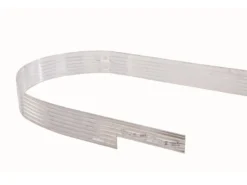 Kantopsluiting Alu Edge Pro Zilver 3,2mm Compleet