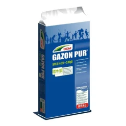 Gazon Pur NPK 8-4-20(+3)MgO MG DCM 25kg