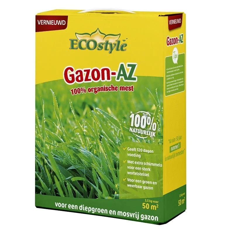 Gazon-AZ ECOstyle - 3,5kg 1 Gazon-AZ ECOstyle - 3,5kg
