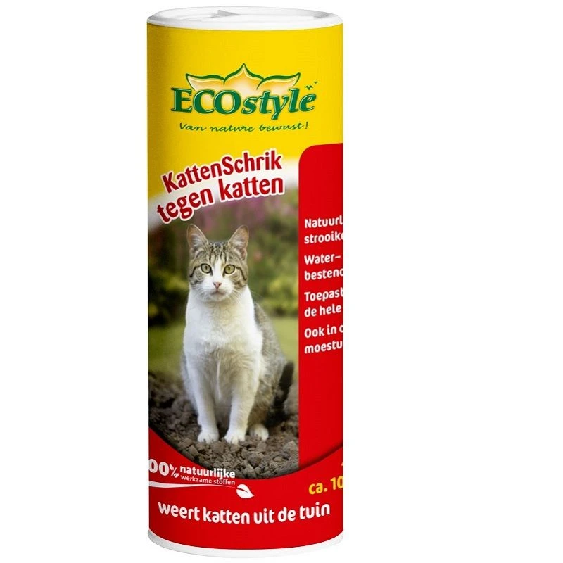 KattenSchrik ECOstyle 400g 1 KattenSchrik ECOstyle 400g