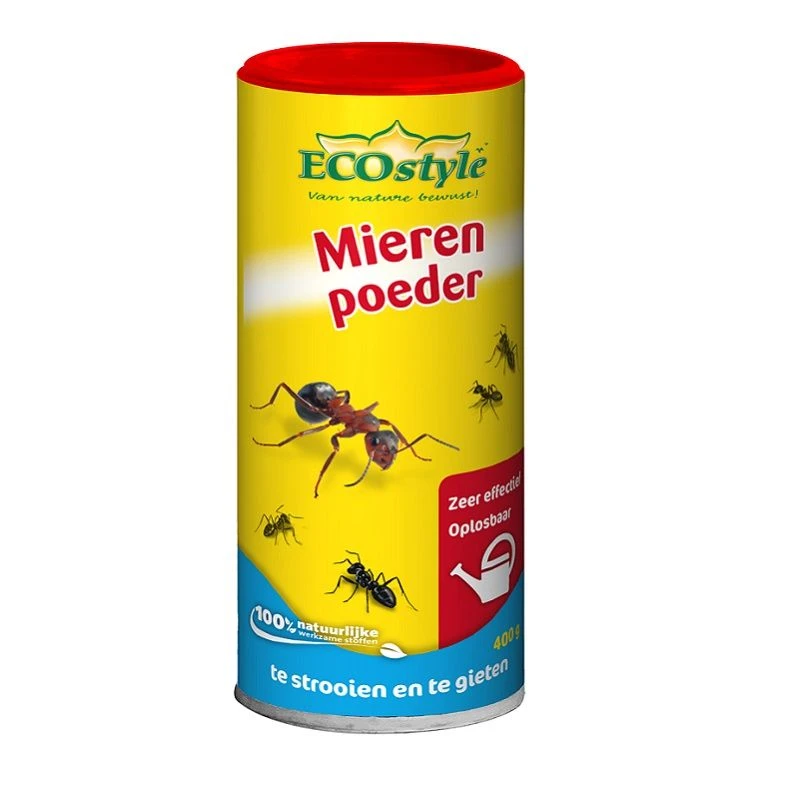 MierenPoeder ECOstyle 400g 1 MierenPoeder ECOstyle 400g