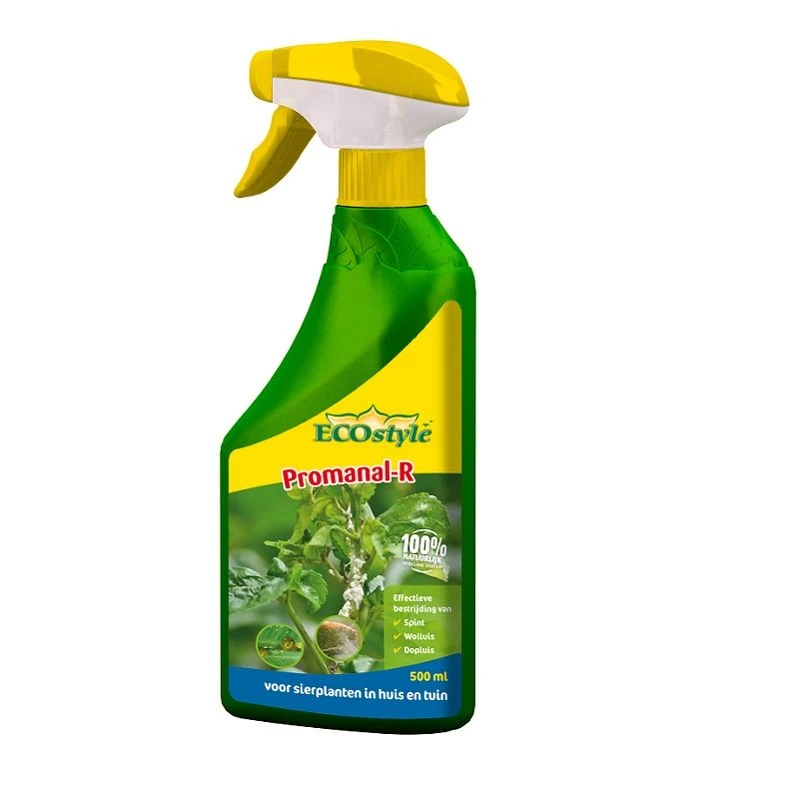 Promanal-R ECOstyle 500ml RTU - Tegen Dopluis, Wolluis En Spint 1 Promanal-R ECOstyle 500ml RTU - Tegen Dopluis, Wolluis En Spint