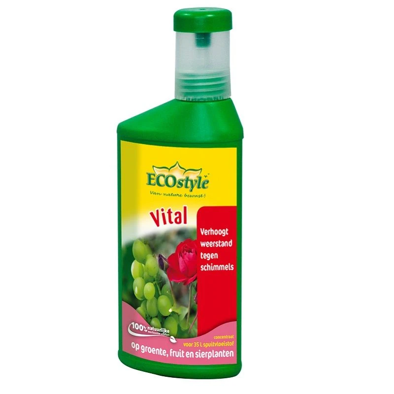 Vital ECOstyle 250ml Concentraat 1 Vital ECOstyle 250ml Concentraat