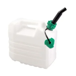 Jerrycan Voor Water Met Geintegreerde Schenktuit Wit 10L 5 Jerrycan Voor Water Met Geintegreerde Schenktuit Wit 10L -Optimaal Tuinonderhouds Winkel eda jerrycan 10 liter met geintegreerde schenktuit 1