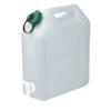 Jerrycan Voor Water Met Kraan Wit 10L