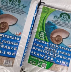 Zeewierkalk Korrel Coccolieten 240kg NU MET 16% VOORDEEL