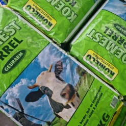 Gedroogde Koemestkorrel 25kg