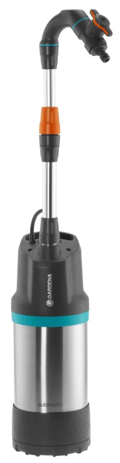 Gardena Regentonpomp 4700/2 Inox Auto -Optimaal Tuinonderhouds Winkel image 10