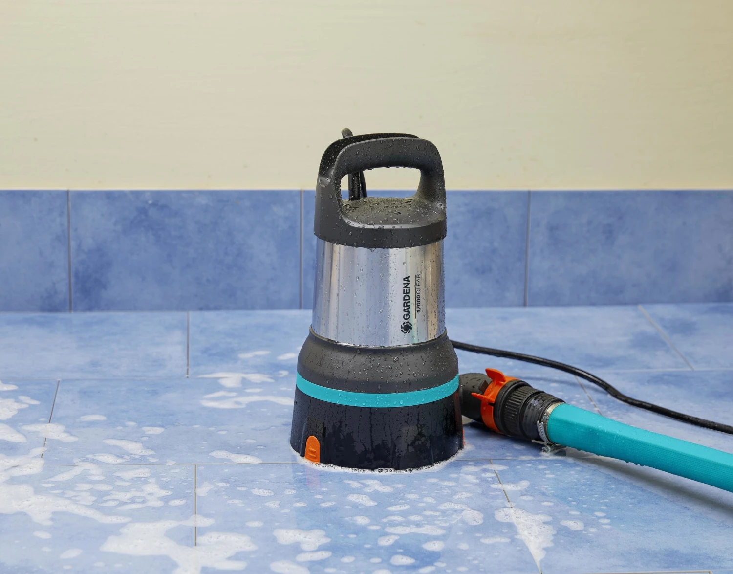 Gardena Dompelpomp 17000 Aquasensor 3 Gardena Dompelpomp 17000 Aquasensor - Afbeelding 3