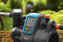 Gardena Comfort Hydrofoorpomp 4000/5E -Optimaal Tuinonderhouds Winkel image 145