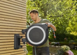 Gardena Wandslangenbox 25 RollUp M/L Wit -Optimaal Tuinonderhouds Winkel image 19