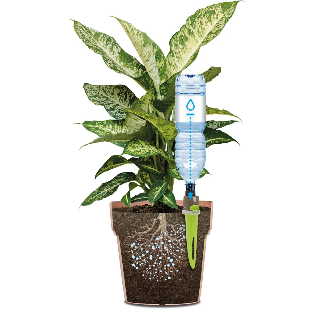 Aquaflora Druppelaar Holiday Basic 2 Aquaflora Druppelaar Holiday Basic - Afbeelding 2