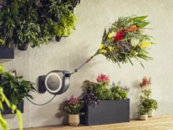 Gardena Wandslangenbox 25 RollUp M/L Wit -Optimaal Tuinonderhouds Winkel image 20