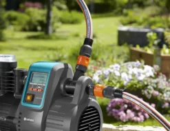 Gardena Comfort Hydrofoorpomp 5000/5E - LCD -Optimaal Tuinonderhouds Winkel image 207
