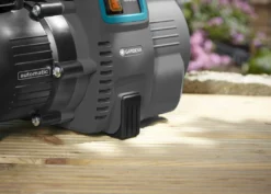 Gardena Comfort Hydrofoorpomp 5000/5E - LCD -Optimaal Tuinonderhouds Winkel image 209