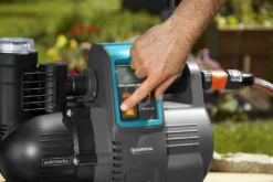 Gardena Comfort Hydrofoorpomp 5000/5E - LCD -Optimaal Tuinonderhouds Winkel image 210
