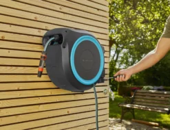 Gardena Wandslangenbox 35 RollUp XL -Optimaal Tuinonderhouds Winkel image 221