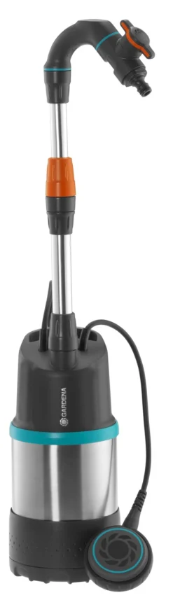 Gardena Regentonpomp 4700/2 Inox