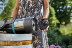 Gardena Regentonpomp 4700/2 Inox -Optimaal Tuinonderhouds Winkel image 233