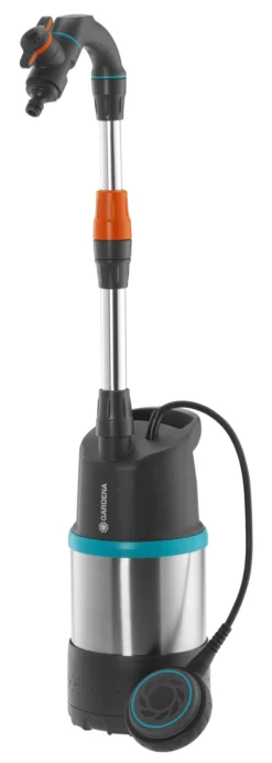 Gardena Regentonpomp 4700/2 Inox -Optimaal Tuinonderhouds Winkel image 236