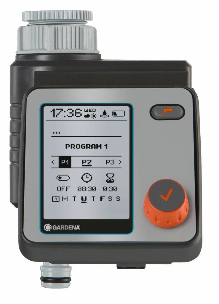 Gardena Besproeiingscomputer Master 2 Gardena Besproeiingscomputer Master - Afbeelding 2