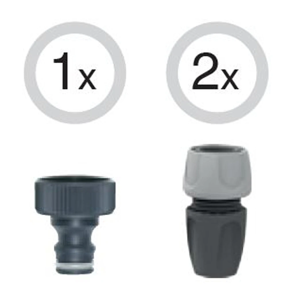 Tuinslang Aqualight 3/4" 15 Meter 2 Tuinslang Aqualight 3/4" 15 Meter - Afbeelding 2