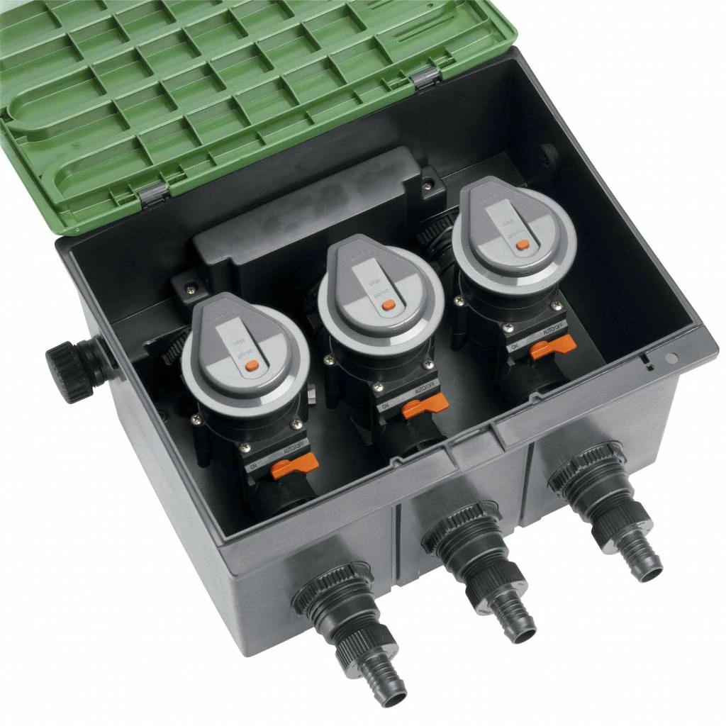 Gardena Ventielbox V3 2 Gardena Ventielbox V3 - Afbeelding 2