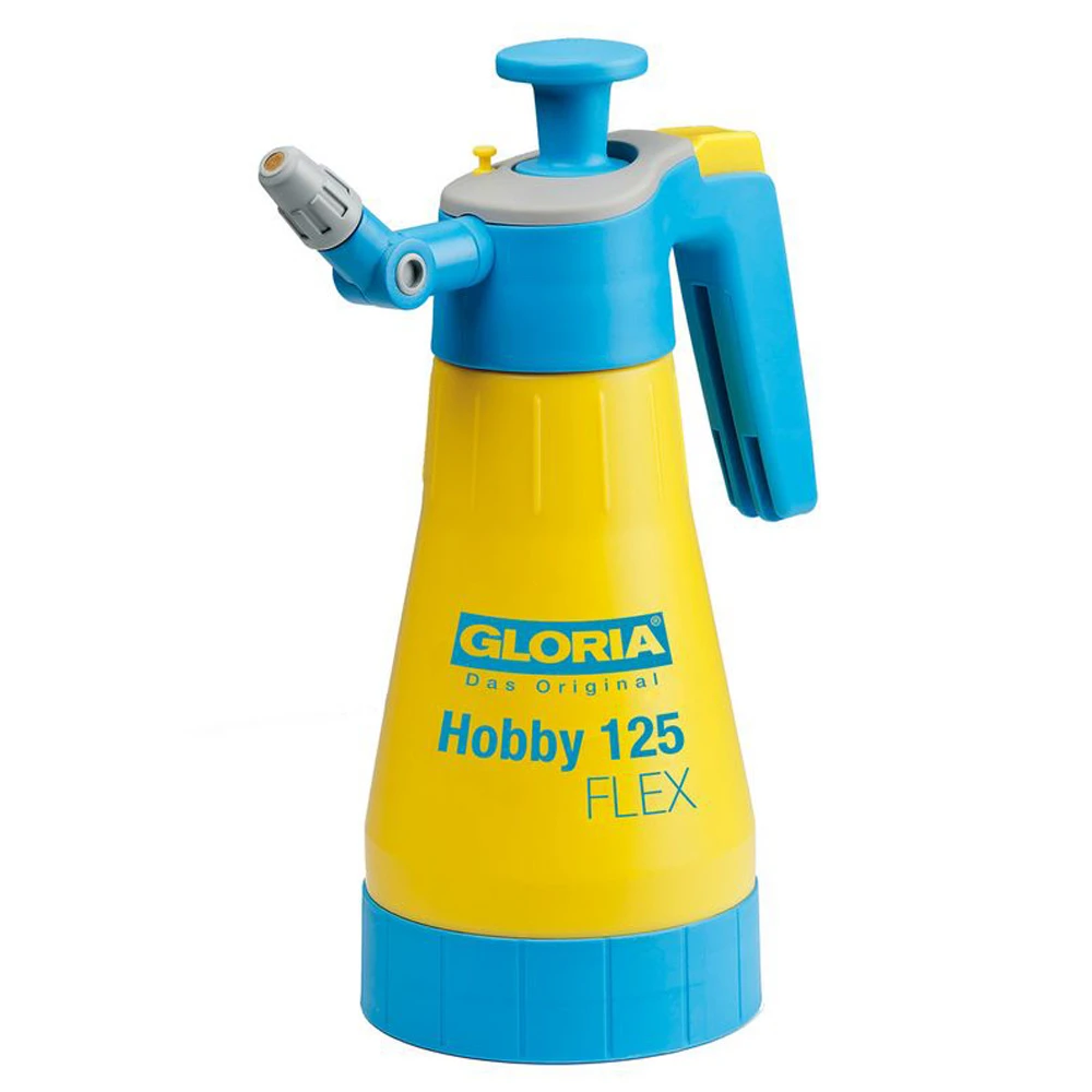 Gloria Handspuit Hobby 125 1,25 Liter Zuurbestendig 1 Gloria Handspuit Hobby 125 1,25 Liter Zuurbestendig