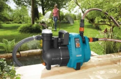 Gardena Comfort Besproeiingspomp 5000/5 -Optimaal Tuinonderhouds Winkel image 346