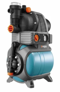 Gardena Comfort Hydrofoorpomp Met Watertank 5000/5 Eco