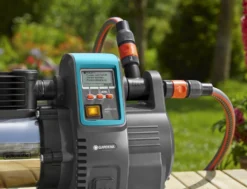 Gardena Premium Hydrofoorpomp 6000/6E LCD Inox 11 Gardena Premium Hydrofoorpomp 6000/6E LCD Inox -Optimaal Tuinonderhouds Winkel image 355