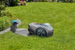 Gardena Sileno Minimo 500 Robotmaaier -Optimaal Tuinonderhouds Winkel image 371