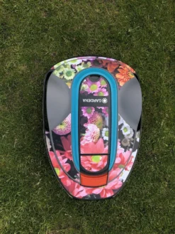 Twinckels Outfit Voor Gardena Robotmaaier Sileno - Bloemen -Optimaal Tuinonderhouds Winkel image 377