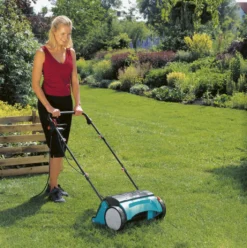 Gardena Elektrische Ontmosser ES 500 -Optimaal Tuinonderhouds Winkel image 402