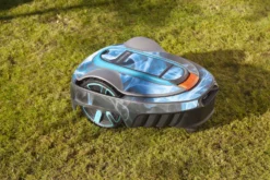 Twinckels Outfit Voor Gardena Robotmaaier 250/350/500 - Rook