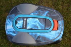 Twinckels Outfit Voor Gardena Robotmaaier 250/350/500 - Rook 14 Twinckels Outfit Voor Gardena Robotmaaier 250/350/500 - Rook -Optimaal Tuinonderhouds Winkel image 417