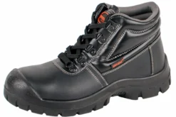 Gevavi Hoge Werkschoen S3 Zwart