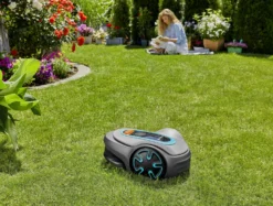 Gardena Sileno Minimo 250 Robotmaaier -Optimaal Tuinonderhouds Winkel image 442