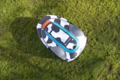 Twinckels Outfit Voor Gardena Robotmaaier 250/350/500 - Koe 12 Twinckels Outfit Voor Gardena Robotmaaier 250/350/500 - Koe -Optimaal Tuinonderhouds Winkel image 454