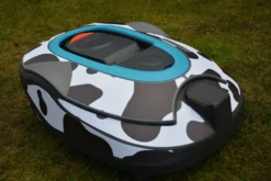 Twinckels Outfit Voor Gardena Robotmaaier 250/350/500 - Koe 16 Twinckels Outfit Voor Gardena Robotmaaier 250/350/500 - Koe -Optimaal Tuinonderhouds Winkel image 458