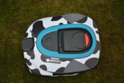 Twinckels Outfit Voor Gardena Robotmaaier 250/350/500 - Koe 17 Twinckels Outfit Voor Gardena Robotmaaier 250/350/500 - Koe -Optimaal Tuinonderhouds Winkel image 459